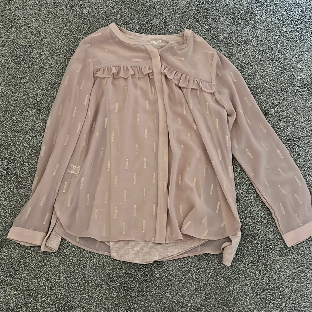 LOFT Blouse
